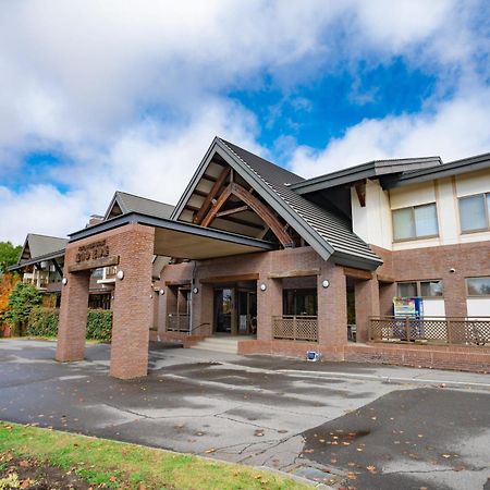 Morinoyu Hotel Hanakagura Asahikawa Ngoại thất bức ảnh