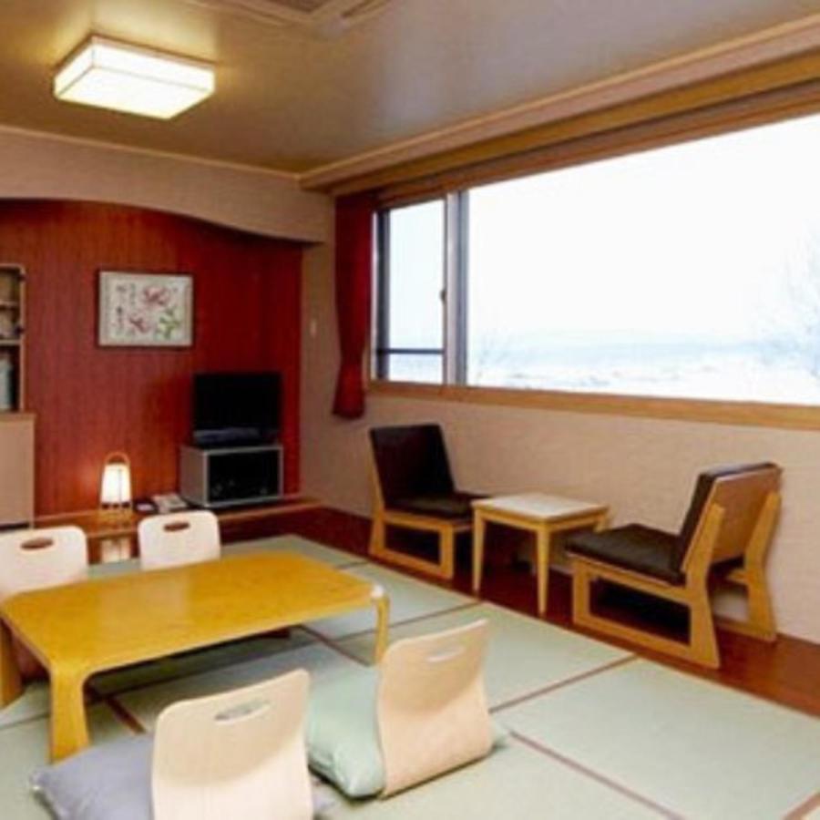 Morinoyu Hotel Hanakagura Asahikawa Ngoại thất bức ảnh
