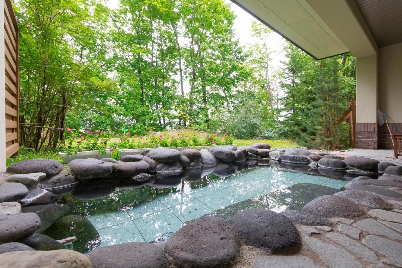 Morinoyu Hotel Hanakagura Asahikawa Ngoại thất bức ảnh