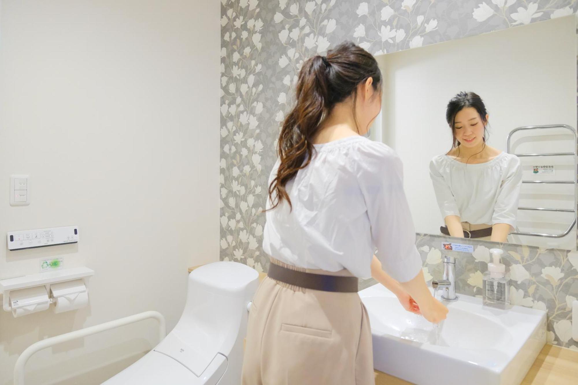 Morinoyu Hotel Hanakagura Asahikawa Ngoại thất bức ảnh