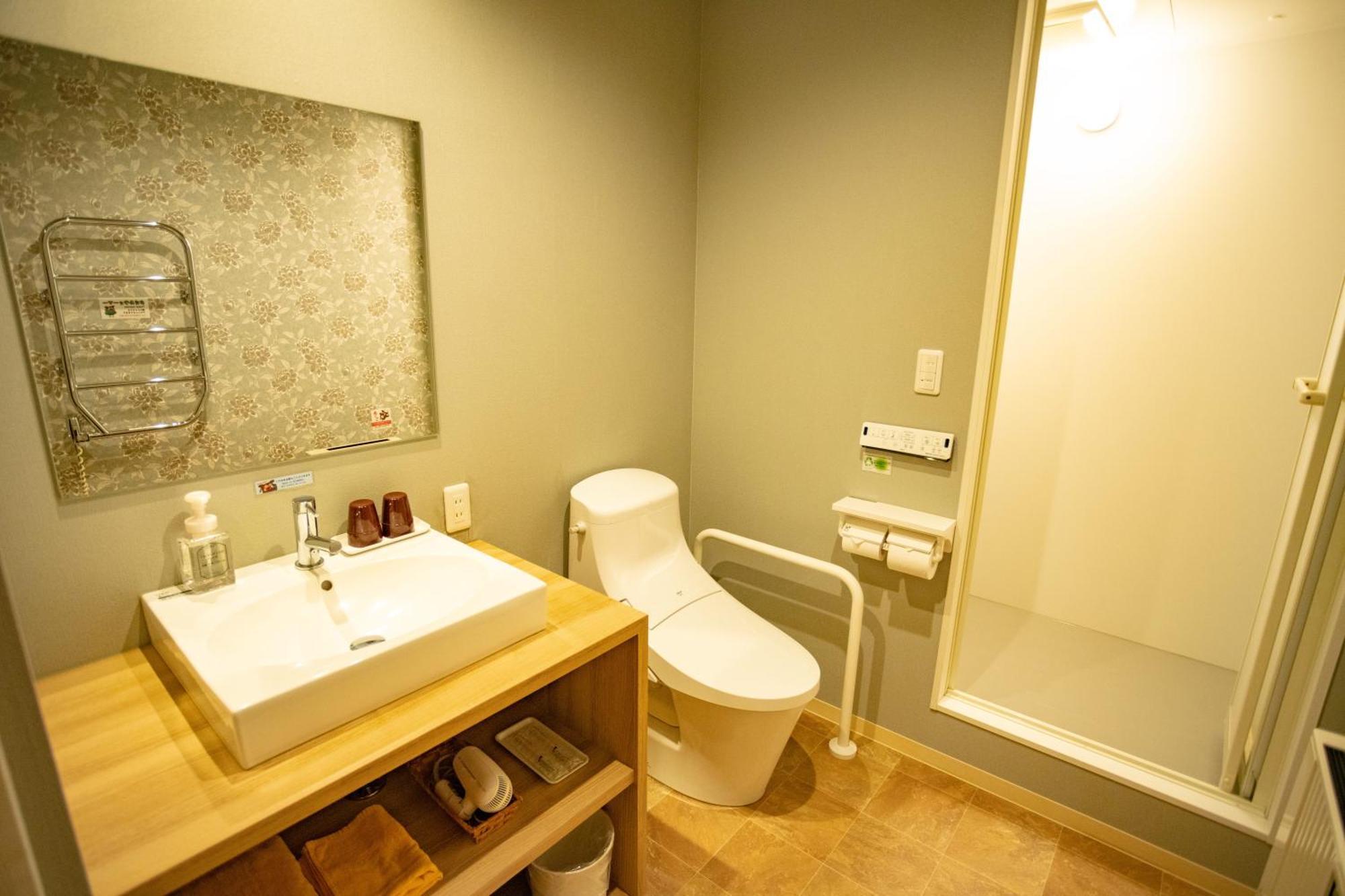 Morinoyu Hotel Hanakagura Asahikawa Ngoại thất bức ảnh