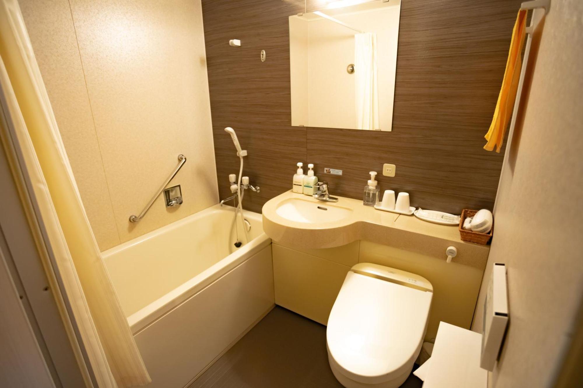 Morinoyu Hotel Hanakagura Asahikawa Ngoại thất bức ảnh