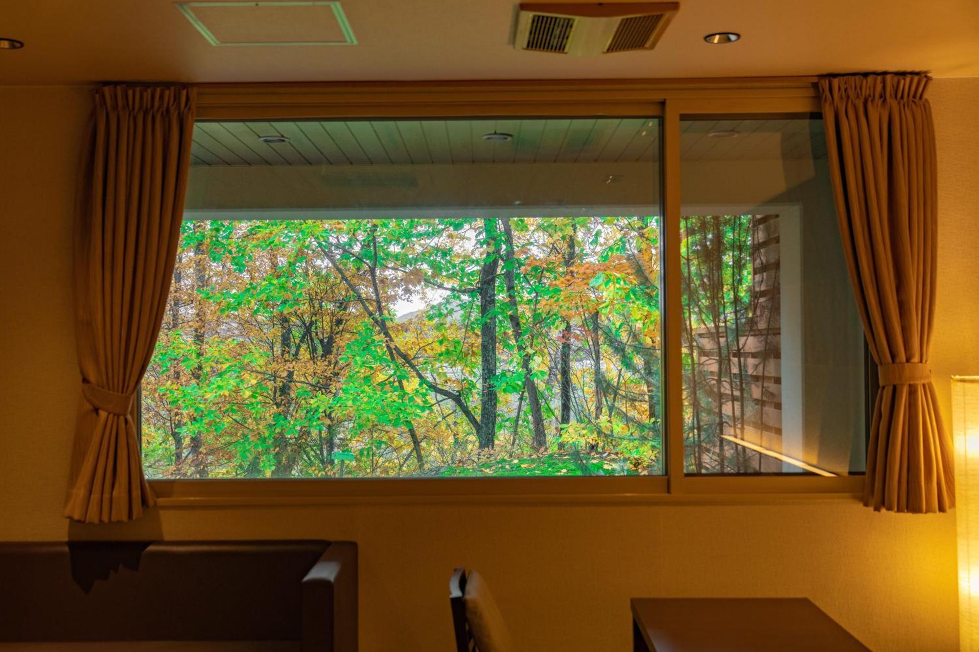 Morinoyu Hotel Hanakagura Asahikawa Ngoại thất bức ảnh