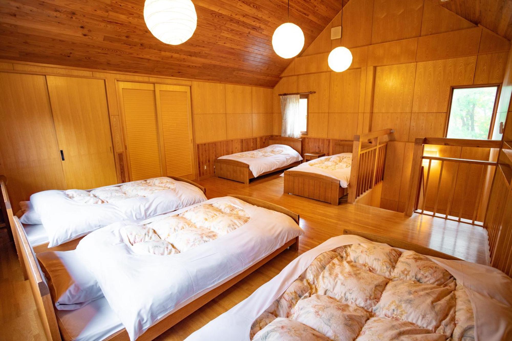 Morinoyu Hotel Hanakagura Asahikawa Ngoại thất bức ảnh