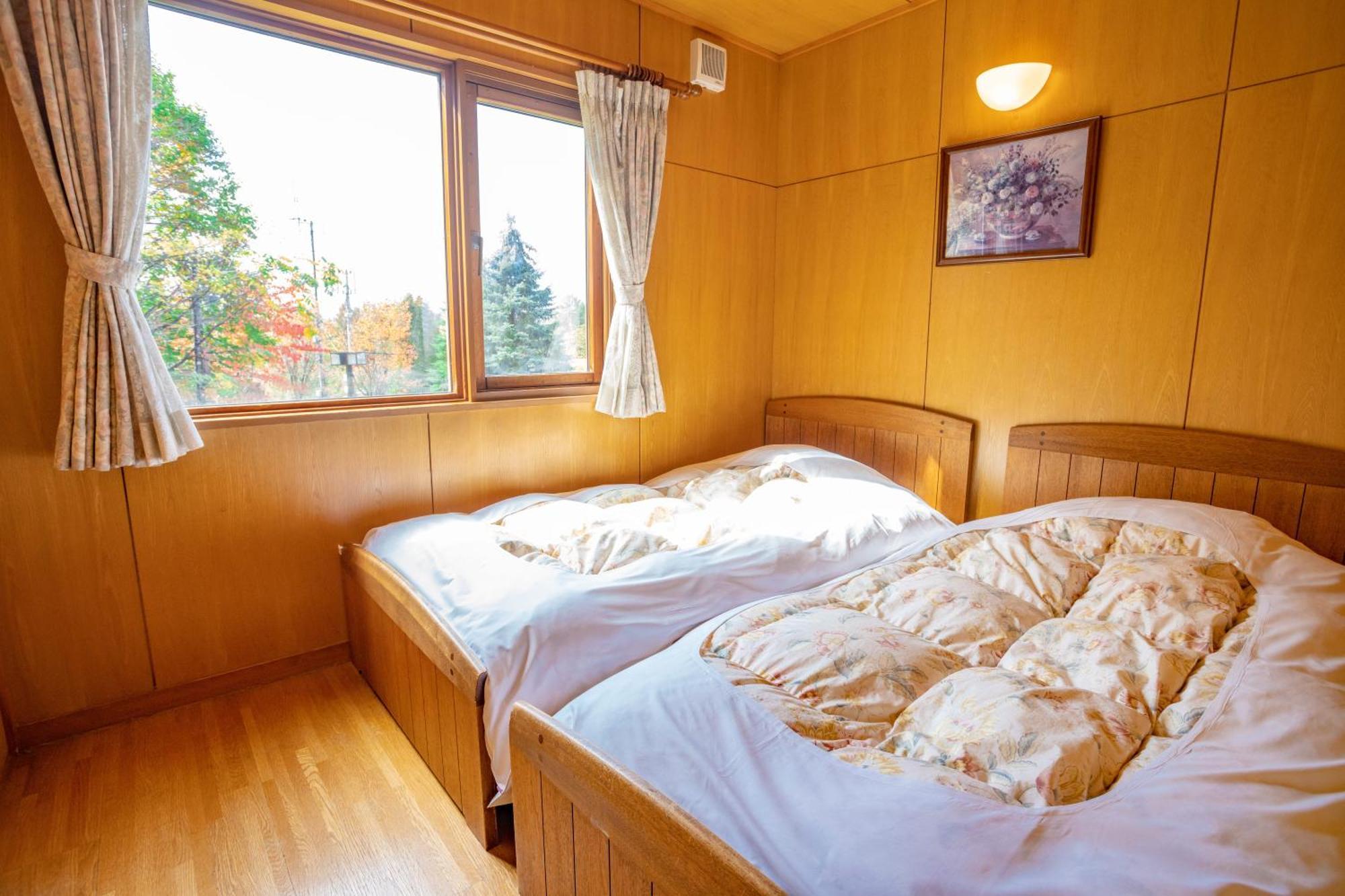 Morinoyu Hotel Hanakagura Asahikawa Ngoại thất bức ảnh