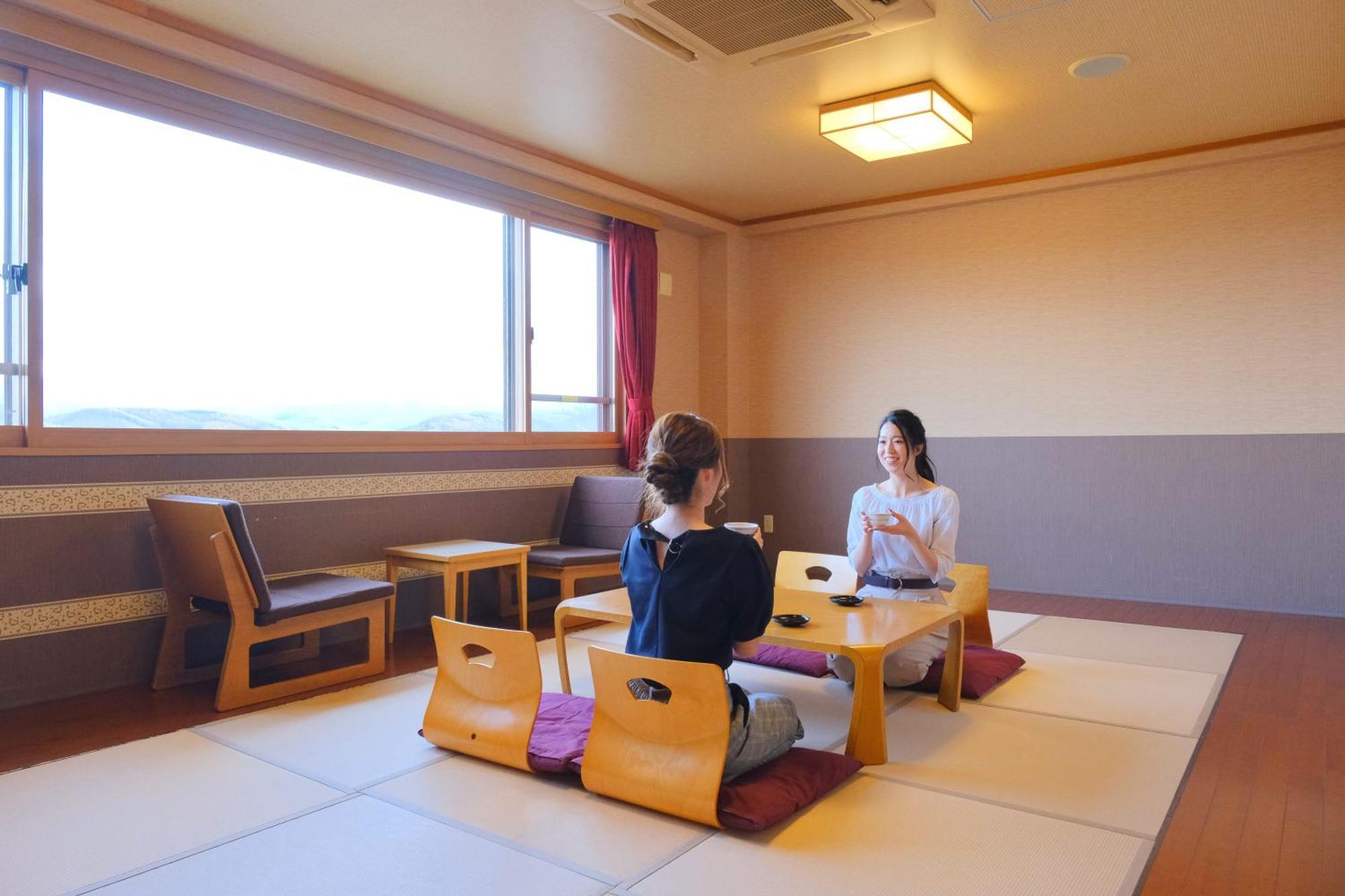 Morinoyu Hotel Hanakagura Asahikawa Ngoại thất bức ảnh