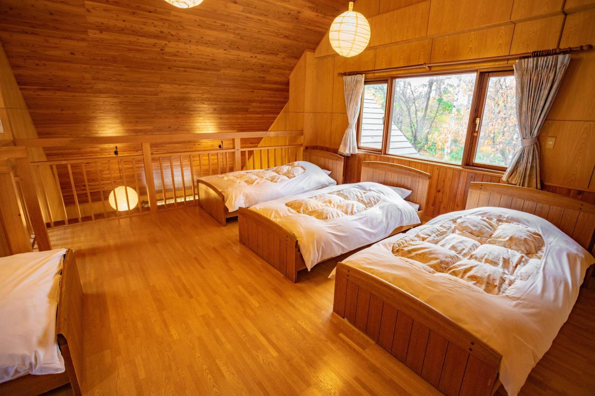 Morinoyu Hotel Hanakagura Asahikawa Ngoại thất bức ảnh